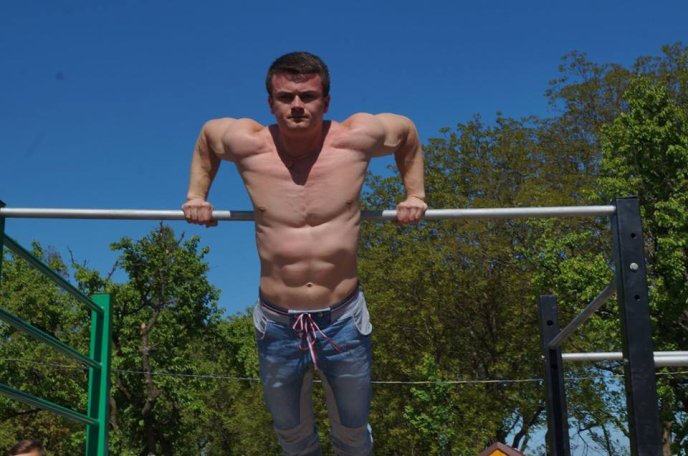 У Мукачеві змагались вуличні атлети – 05