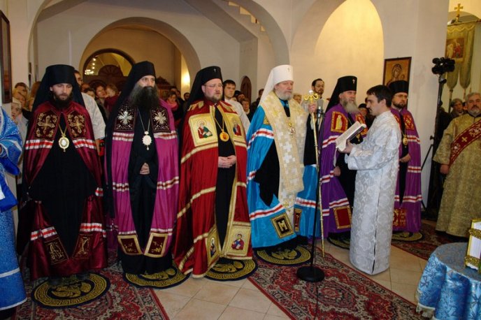 Керуючий Мукачівської єпархії прийняв участь у хіротонії нового архієпископа Пряшівського і Словацького – 02