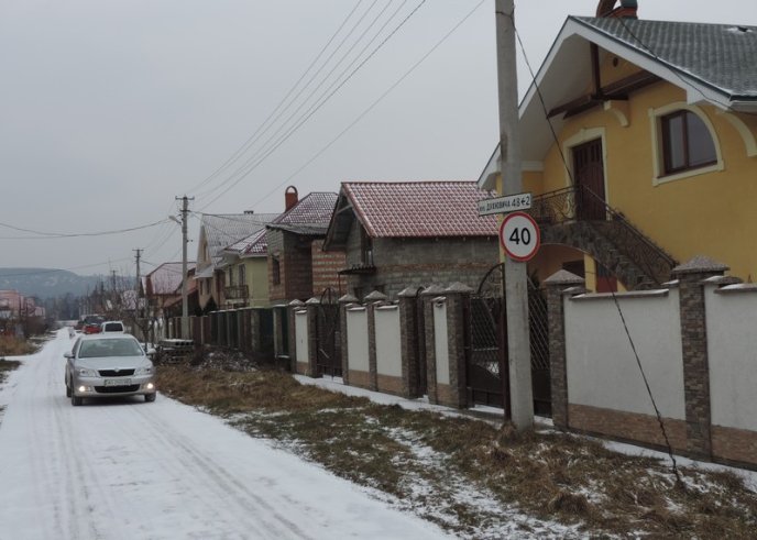 В Оноківській громаді безпеку жителів села охороняє система відеонагляду – 03