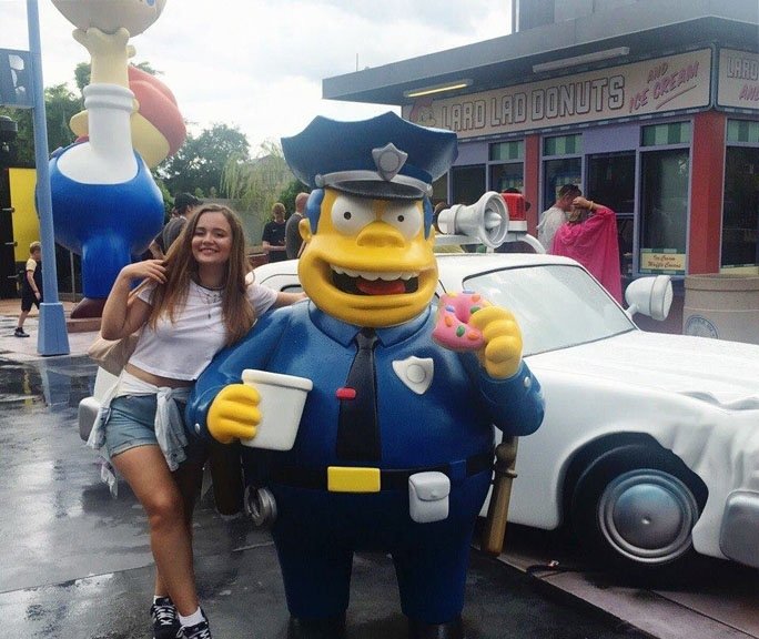 Студентка із Закарпаття побувала у США і розповіла вражаючу історію "американської мрії" – 03 Студентка із Закарпаття побувала у США і розповіла вражаючу історію "американської мрії" – 03