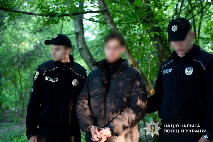 20-річний хлопець обікрав магазин на понад 500 тисяч гривень – 01