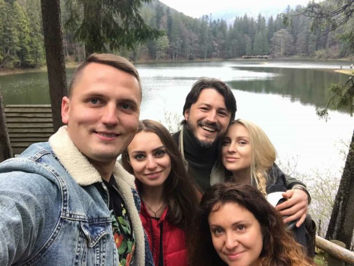 Притула показав фото зі свого відпочинку на Закарпатті та розповів чим вражений – 03 Притула показав фото зі свого відпочинку на Закарпатті та розповів чим вражений – 03