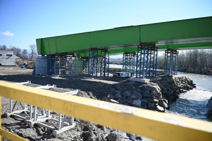 Незабаром Закарпаття та Румунію з’єднає міст через Тису – 01