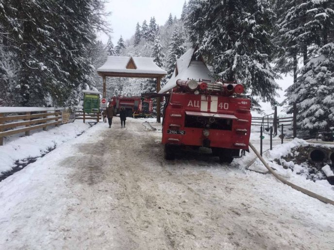 У туристичному селі горів популярний ресторан – 02