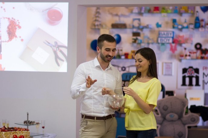 У Мукачеві відкрили "Творчий простір a priori" – 10