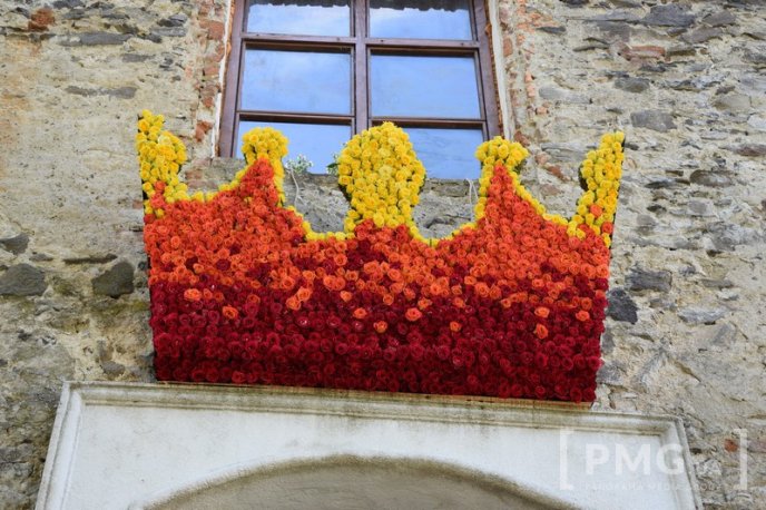 У Чинадієві стартував квітковий фестиваль "Кохання в Сент-Міклош" – 22