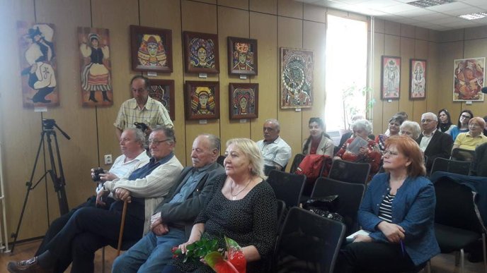 Картини закарпатської мисткині можна побачити у Пряшеві – 03