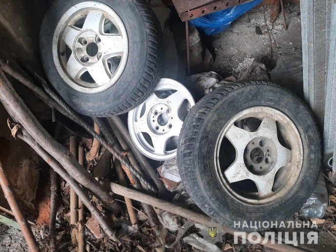 Чоловік обікрав будинок сусіда – 02