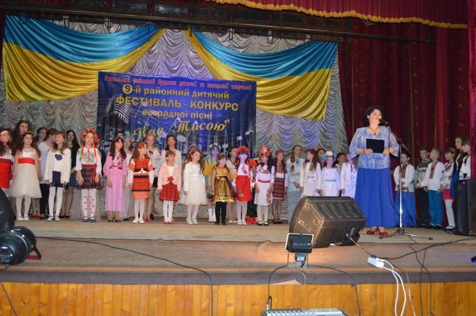 В Рахові пройшов фестиваль-конкурс "Над Тисою" – 06