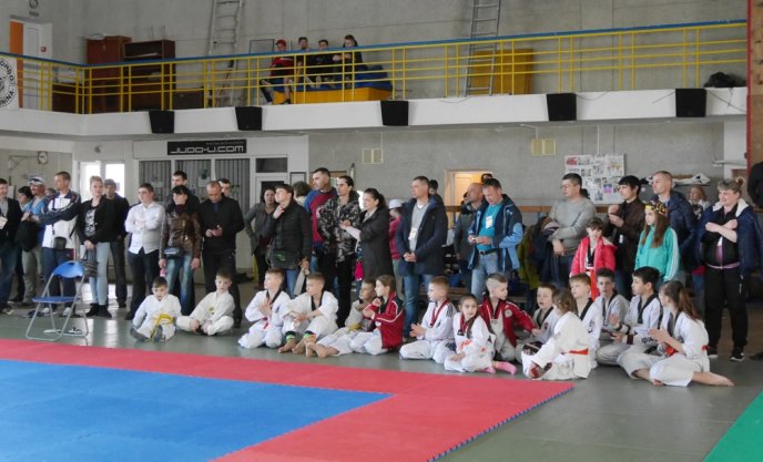 В обласному центрі відбувся Міжнародний турнір з тхеквондо "Uzhhorod Sakura Cup 2017" – 14 В обласному центрі відбувся Міжнародний турнір з тхеквондо "Uzhhorod Sakura Cup 2017" – 14