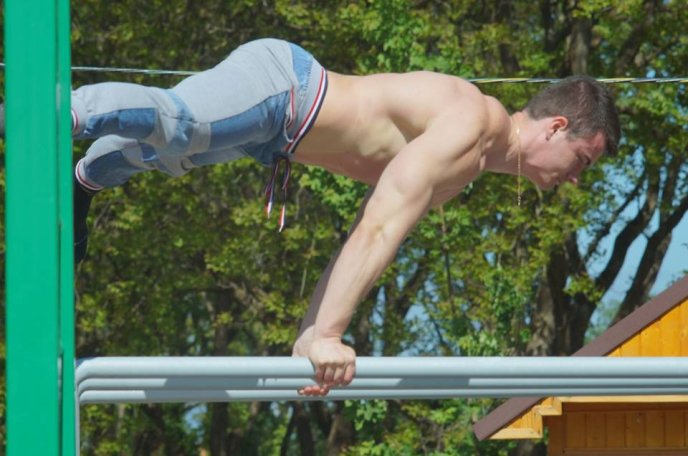 У Мукачеві змагались вуличні атлети – 06