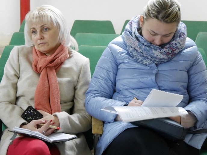 В Ужгороді готують укриття для людей у разі надзвичайних ситуацій – 17