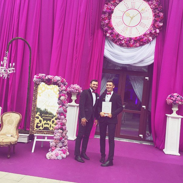 Голова закарпатської "Батьківщини" Олександр Кеменяш з помпезністю та шиком видав доньку заміж – 08