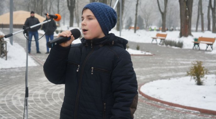 У Хустському парку відкрили надсучасну систему, аналогів якої в Україні немає – 03