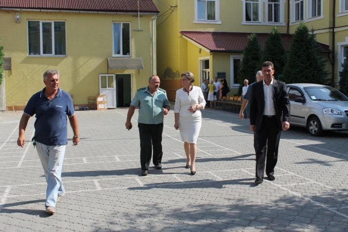 Мукачівський ліцей з посиленою військово-фізичною підготовкою отримав нового начальника (ФОТО) – 05