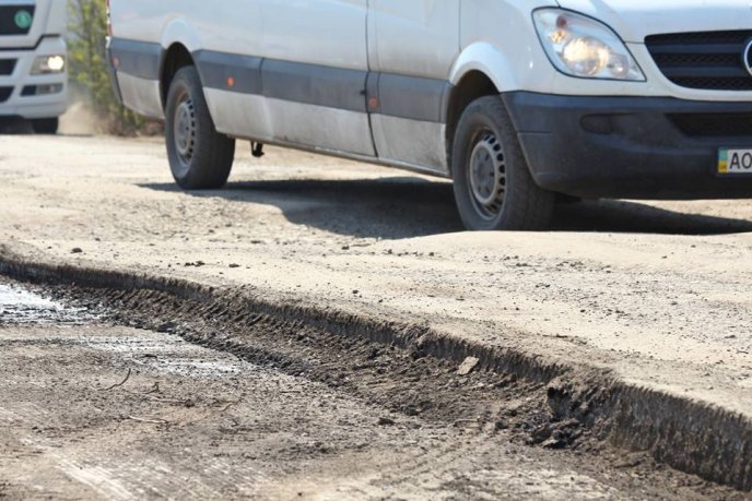 В Мукачеві розпочато ремонт вулиці Берегівської-об’їзної – 07