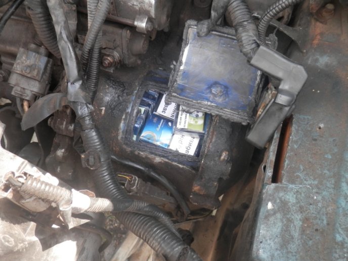 На Закарпатті у контрабандистів вилучили три іномарки – 11