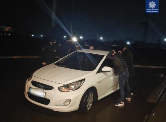 Вночі у Мукачеві лунали постріли: перші подробиці – 01