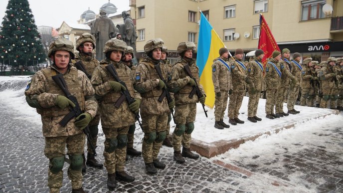 Воїни 128-ої окремої гірсько-штурмової бригади повернулися додому – 04