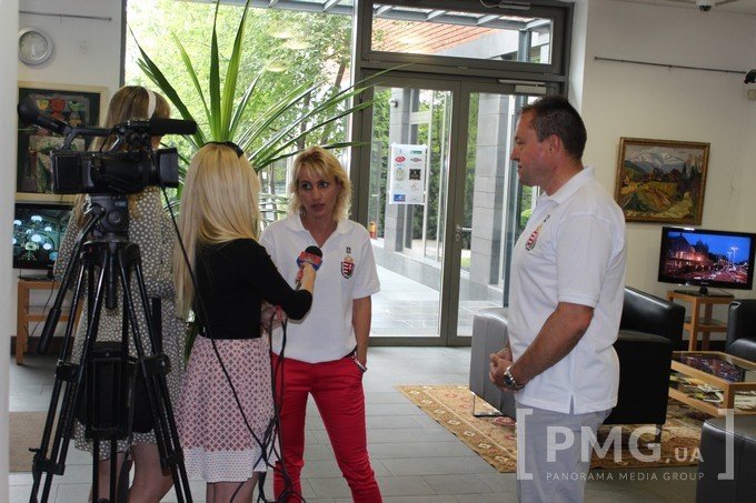 Генеральне консульство Угорщини в Ужгороді – ровесник незалежності України – 01