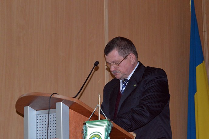 У Мукачеві відбулась звітна конференція Федерації футболу Закарпаття – 06