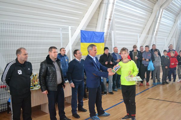 У Тячеві розіграли Кубок Тячівської ОТГ з міні-футболу серед дитячих команд – 07