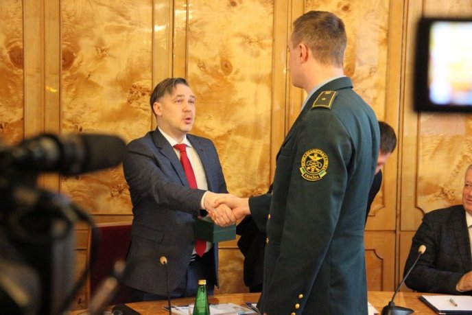 Закарпатець отримав подарунок від Президента України – 01