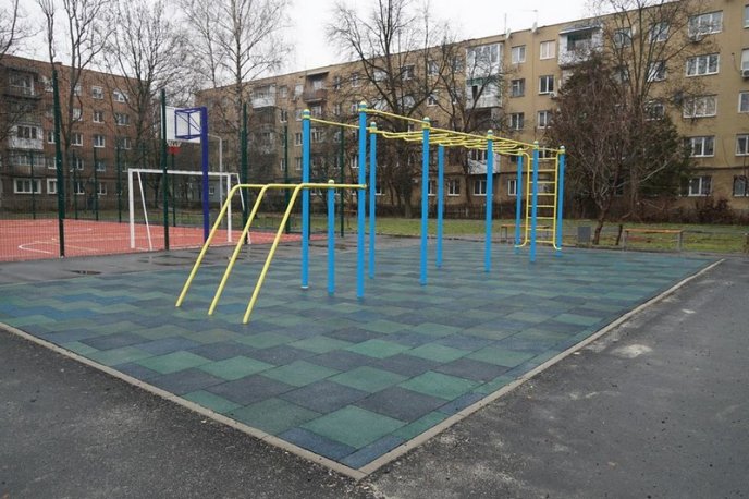 У Мукачеві звели відпочинково-оздоровчий комплекс – 02