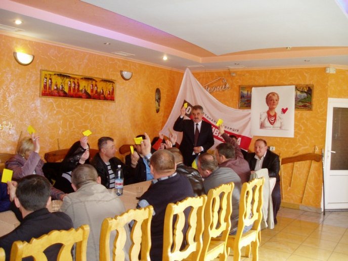 ВО "Батьківщина" пропонує на посаду голови Мукачівської РДА Андрія Данканича (ФОТО) – 10