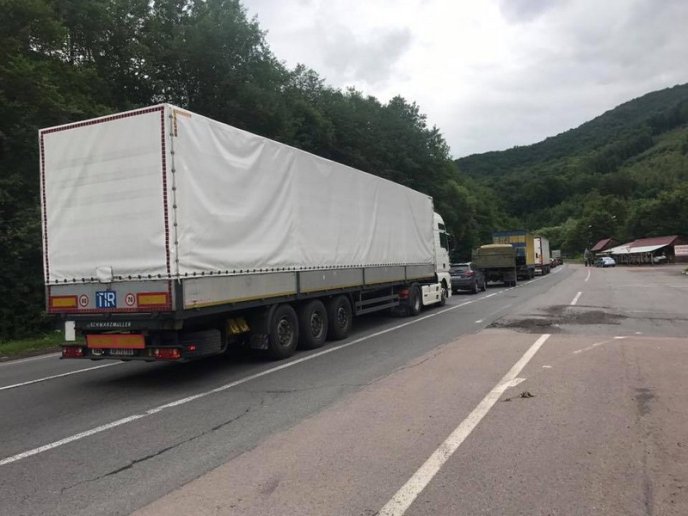 На трасі "Київ-Чоп" трапилася ДТП – 03 На трасі "Київ-Чоп" трапилася ДТП – 03