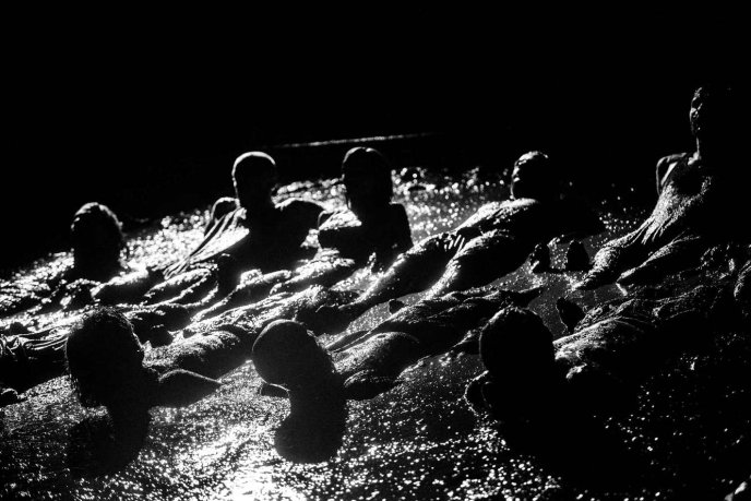 Відомий гурт показав світлини зі зйомок кліпу у Києві – 03