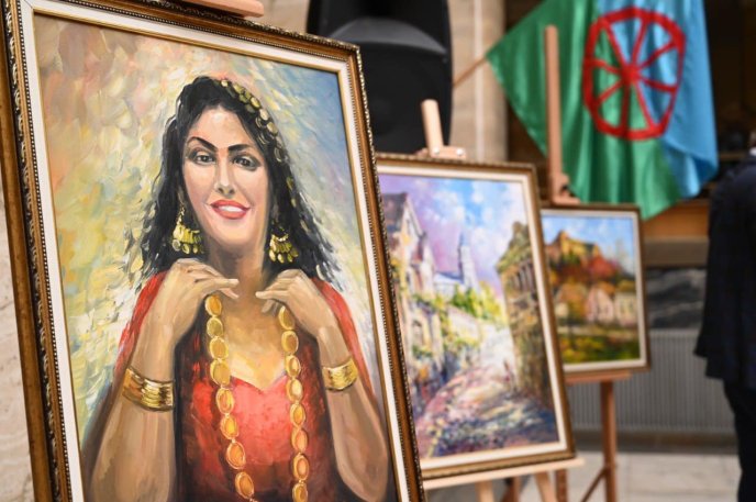 На Закарпатті відзначили Міжнародний день ромів – 01