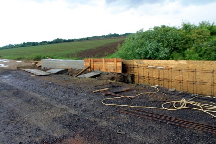 В області почали будувати дорогу до нового пункту пропуску – 03 В області почали будувати дорогу до нового пункту пропуску – 03