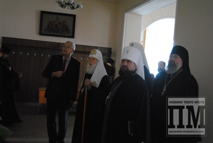 У мукачівській ратуші провели круглий стіл за участі Патріарха Філарета (ФОТО) – 03 У мукачівській ратуші провели круглий стіл за участі Патріарха Філарета (ФОТО) – 03