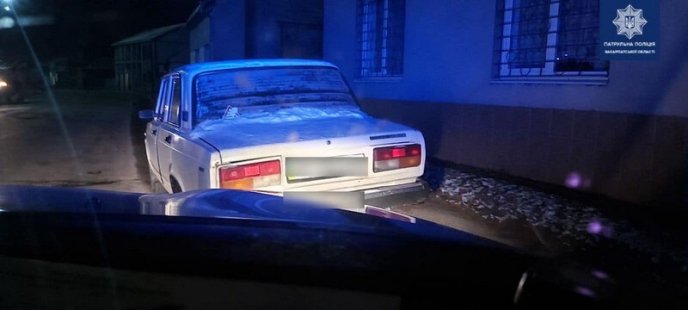 Погоня в Мукачеві: подробиці від патрульних – 02