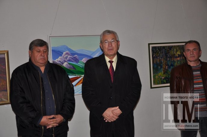 У Мукачеві відкрилась виставка картин реалістичного живопису (ФОТО) – 18