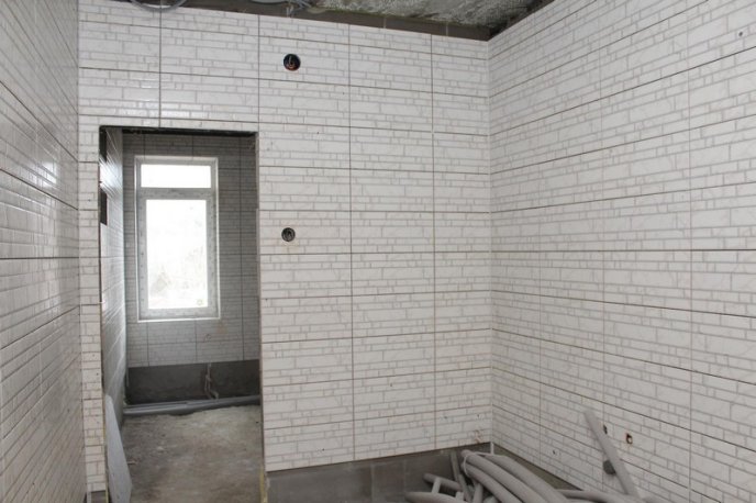 У Мукачеві триває будівництво нових приміщень для НВК «Гармонії» – 07