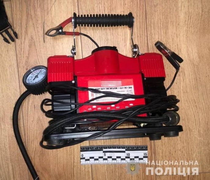 Серія крадіжок: чоловік 15 разів проникав до одного і того ж приміщення – 03