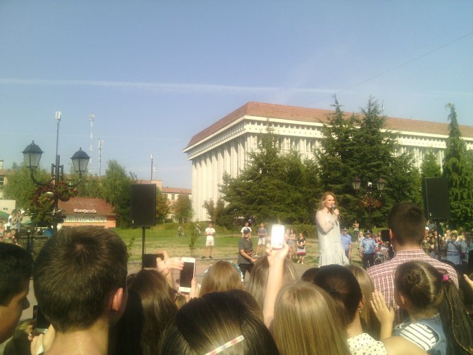 Ольга Фреймут: "Мер Хуста наказав вирубати нам світло" – 02