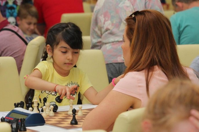 У Мукачеві розпочався міжнародний шаховий турнір – 02