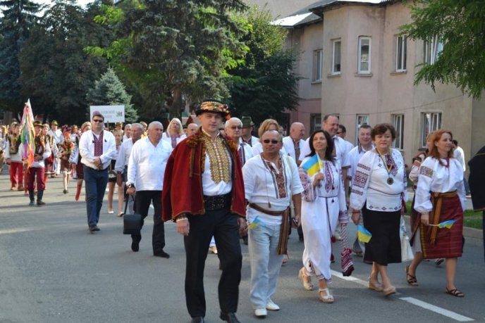 У Рахові зафіксували новий гуцульський рекорд: найбільшу кількість трембіт в одній локації – 05 У Рахові зафіксували новий гуцульський рекорд: найбільшу кількість трембіт в одній локації – 05