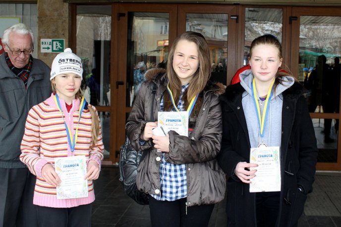 В Ужгороді пройшов перший у цьому році обласний чемпіонат зі спортивного орієнтування (ФОТО) – 08