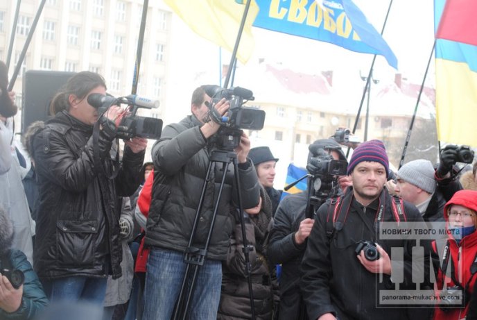 Мітинг в Ужгороді: як це було (ФОТОРЕПОРТАЖ) – 26