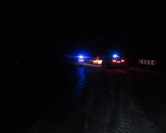 Поліція розповіла подробиці смертельної ДТП та опублікувала фото з місця аварії – 01