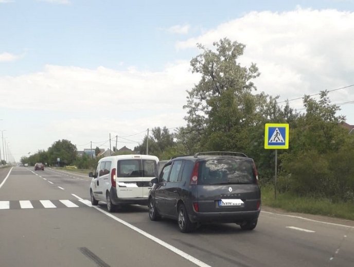 У селі біля Ужгорода сталась ДТП – 01