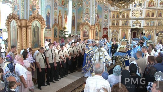 Мукачівські рятувальники відзначили своє професійне свято – 04