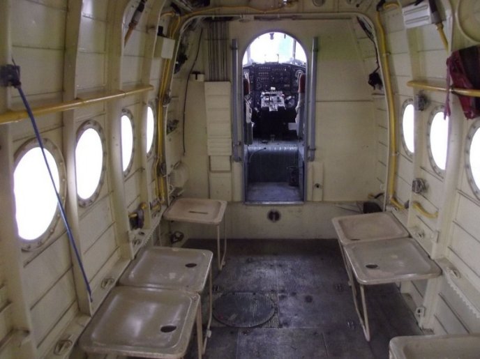 Закарпатські прикордонники "прогавили" літак із нелегалами – 04