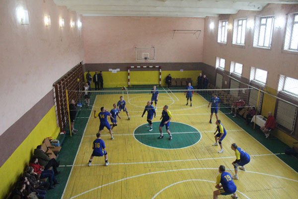 Кубок Шеверів у Дубовому вибороли волейболісти з Перечина – 08