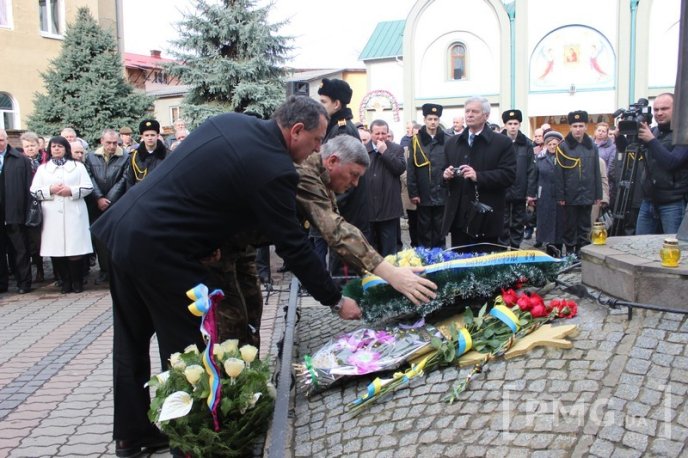 У Мукачеві вшанували пам’ять загиблих воїнів-інтернаціоналістів – 18