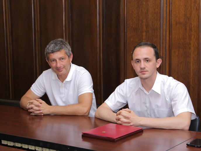У День журналіста у Мукачеві нагородили представників ЗМІ міста – 11 У День журналіста у Мукачеві нагородили представників ЗМІ міста – 11